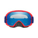 Oakley O-Frame 2.0 Pro MX Goggles-Team Red w/ Black Ice Iridium Lens - 2
