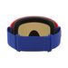 Oakley O-Frame 2.0 Pro MX Goggles-Team Red w/ Black Ice Iridium Lens - 4