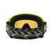 Oakley O-Frame MX Goggles-Black Empire w/ Fire Iridium Lens - 3