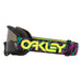 Oakley O-Frame MX Goggles-Jaxson Black w/ Light Grey Lens - 3