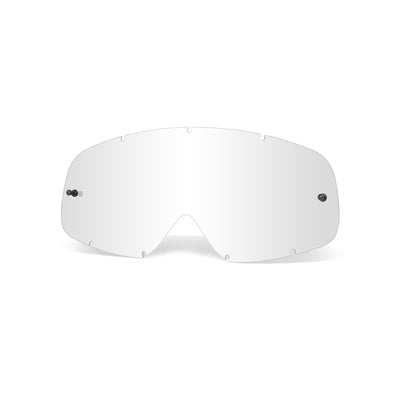 Oakley O-Frame MX Replacement Lens-Single-Clear