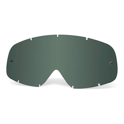 Oakley O-Frame MX Replacement Lens-Single-Dark Grey