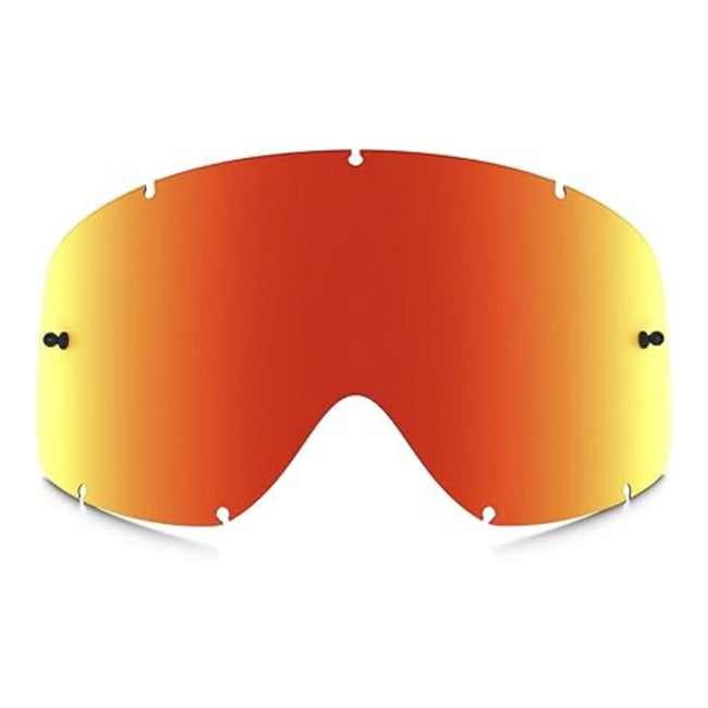Oakley O-Frame MX Replacement Lens-Single-Fire Iridium - 1