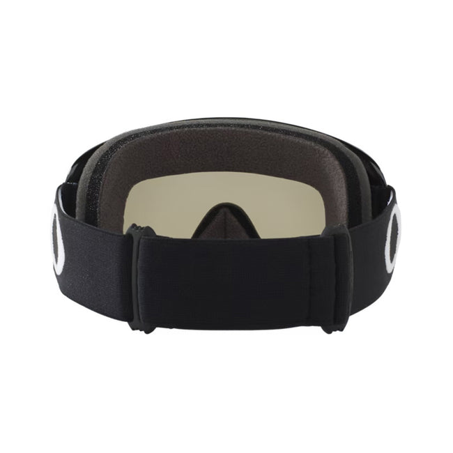 Oakley O-Frame Pro MX Goggles-Jet Black With Dark Grey Lens - 3