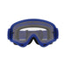 Oakley O-Frame Pro MX Goggles-Moto Blue With Clear Lens - 2