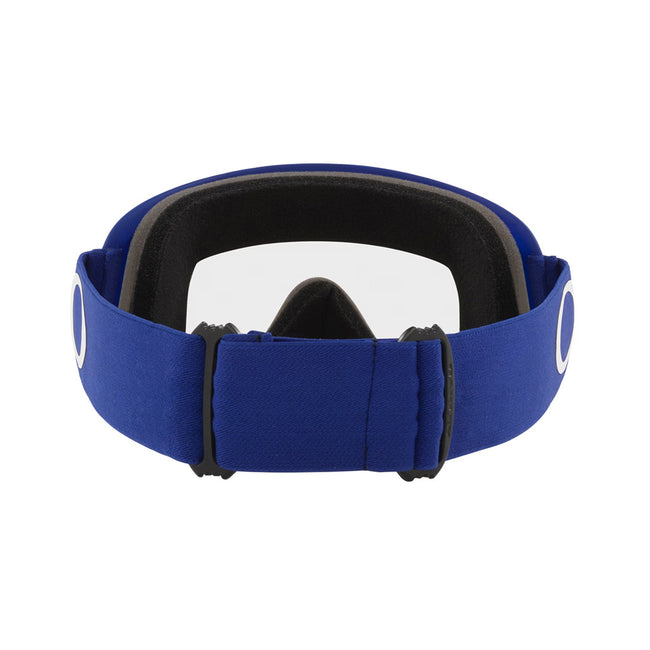 Oakley O-Frame Pro MX Goggles-Moto Blue With Clear Lens - 3