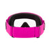 Oakley O-Frame Pro MX Goggles-Moto Pink With Clear Lens - 3