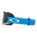 Oakley O-Frame Pro MX Goggles-Team Blue With Dark Grey Lens - 2