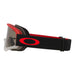 Oakley O-Frame Pro MX Goggles-Team Red With Light Grey Lens - 2