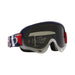 Oakley O-Frame Pro MX Goggles-TLD Red/White/Blue Stars With Dark Grey Lens - 2
