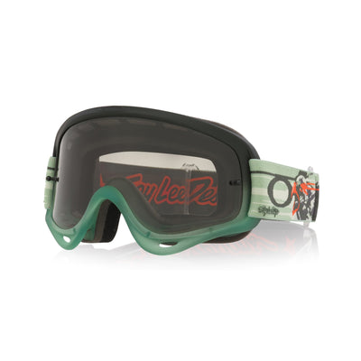 Oakley O-Frame Pro MX Goggles-TLD Tribe With Light Grey Lens