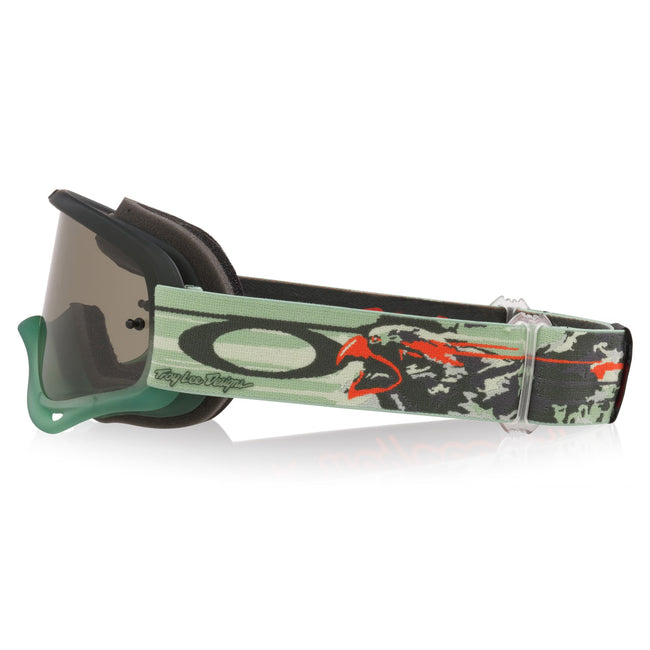 Oakley O-Frame Pro MX Goggles-TLD Tribe With Light Grey Lens - 2