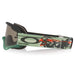 Oakley O-Frame Pro MX Goggles-TLD Tribe With Light Grey Lens - 2