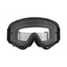 Oakley O-Frame Youth MX Goggles-Jet Black With Clear Lens - 2