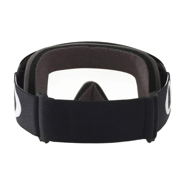 Oakley O-Frame Youth MX Goggles-Jet Black With Clear Lens - 3