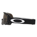 Oakley O-Frame Youth MX Goggles-Jet Black With Dark Grey And Clear Lens - 4