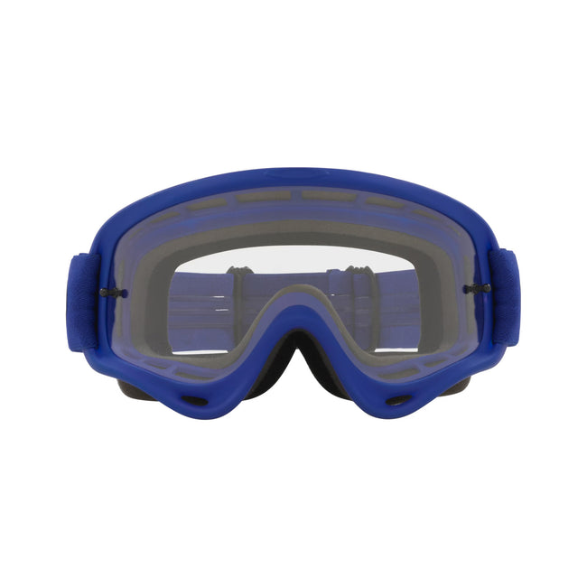 Oakley O-Frame Youth MX Goggles-Moto Blue With Clear Lens - 2