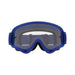 Oakley O-Frame Youth MX Goggles-Moto Blue With Clear Lens - 2