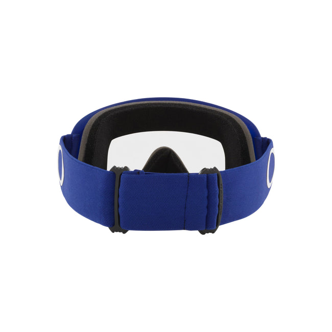 Oakley O-Frame Youth MX Goggles-Moto Blue With Clear Lens - 3
