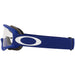Oakley O-Frame Youth MX Goggles-Moto Blue With Clear Lens - 4