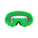 Oakley O-Frame Youth MX Goggles-Moto Green With Clear Lens - 2