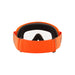 Oakley O-Frame Youth MX Goggles-Moto Orange With Clear Lens - 3