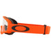 Oakley O-Frame Youth MX Goggles-Moto Orange With Clear Lens - 4
