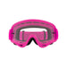 Oakley O-Frame Youth MX Goggles-Moto Pink With Clear Lens - 2
