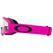 Oakley O-Frame Youth MX Goggles-Moto Pink With Clear Lens - 4