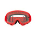 Oakley O-Frame Youth MX Goggles-Moto Red With Clear Lens - 2