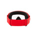 Oakley O-Frame Youth MX Goggles-Moto Red With Clear Lens - 3