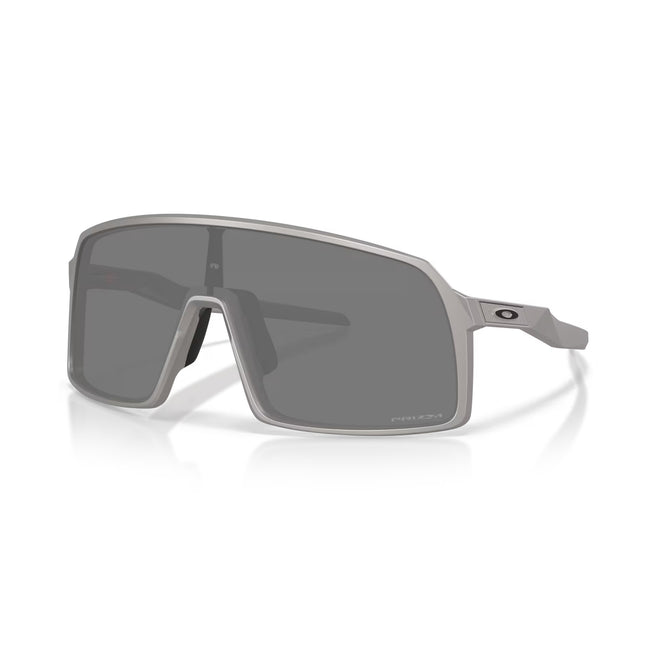 Oakley Sutro Alloy Collection Sunglasses-Titanium With Prizm Black Lens - 1
