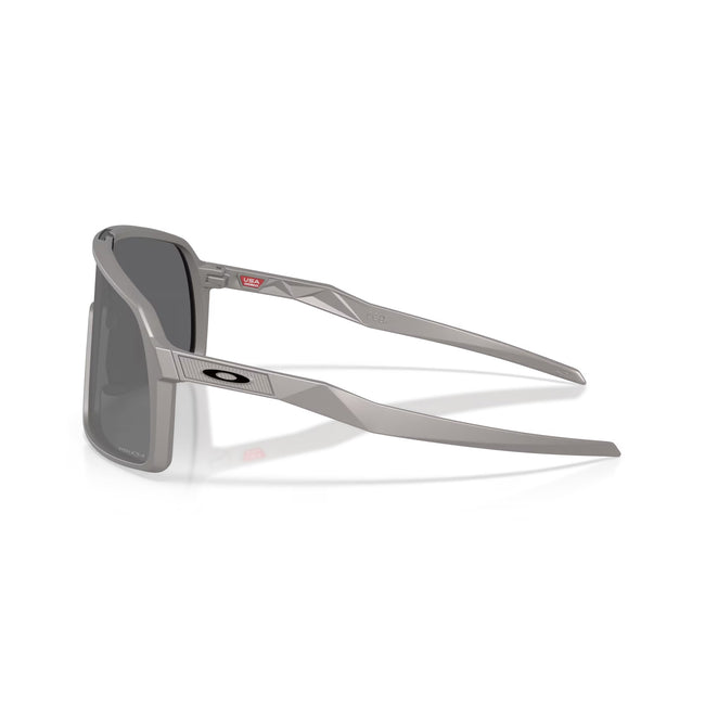 Oakley Sutro Alloy Collection Sunglasses-Titanium With Prizm Black Lens - 2