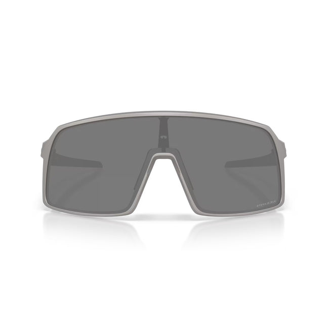 Oakley Sutro Alloy Collection Sunglasses-Titanium With Prizm Black Lens - 3