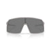 Oakley Sutro Alloy Collection Sunglasses-Titanium With Prizm Black Lens - 3