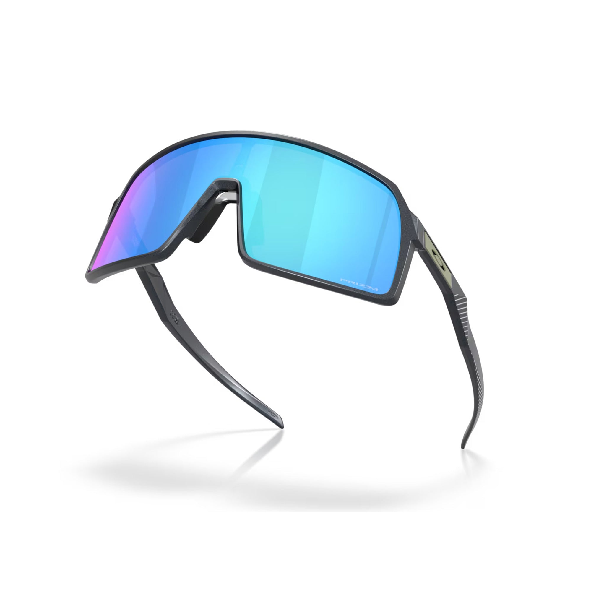 Oakley Sutro Forge Collection Sunglasses-Blue Steel w/ Prizm