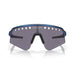 Oakley Sutro Lite Sweep Sunglasses-Troy Lee Blue Colorshift With Prizm Grey Lens - 2