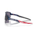 Oakley Sutro Lite Sweep Sunglasses-Troy Lee Blue Colorshift With Prizm Grey Lens - 3