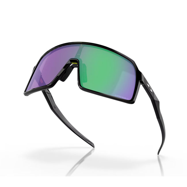 Oakley Sutro Sunglasses-Black Ink With Prizm Jade Lens - 4