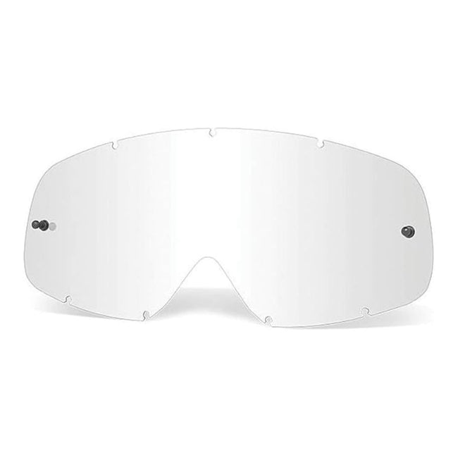 Oakley Youth O-Frame MX Replacement Lens-Single-Clear Lens - 1