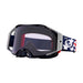 Oakley Airbrake MX Goggles-TLD Red/White/Blue Stars With Prizm Low Light Lens - 1