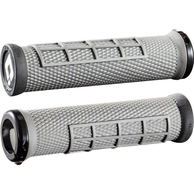 ODI Elite Flow V2.1  Flangeless Lock-On BMX Grips - 3