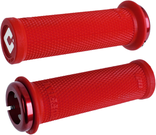 ODI Ruffian Mini V2.1 Lock-On Grips - 5