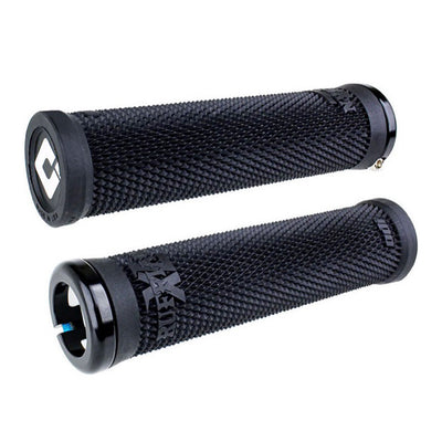 ODI Ruffian XL V2.1 Flangeless Lock-On Grips