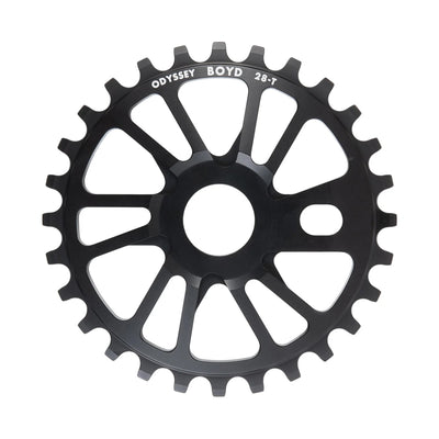 Odyssey Boyd Hilder Signature Sprocket-Black