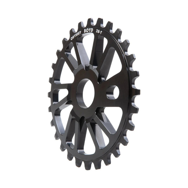 Odyssey Boyd Hilder Signature Sprocket-Black - 2
