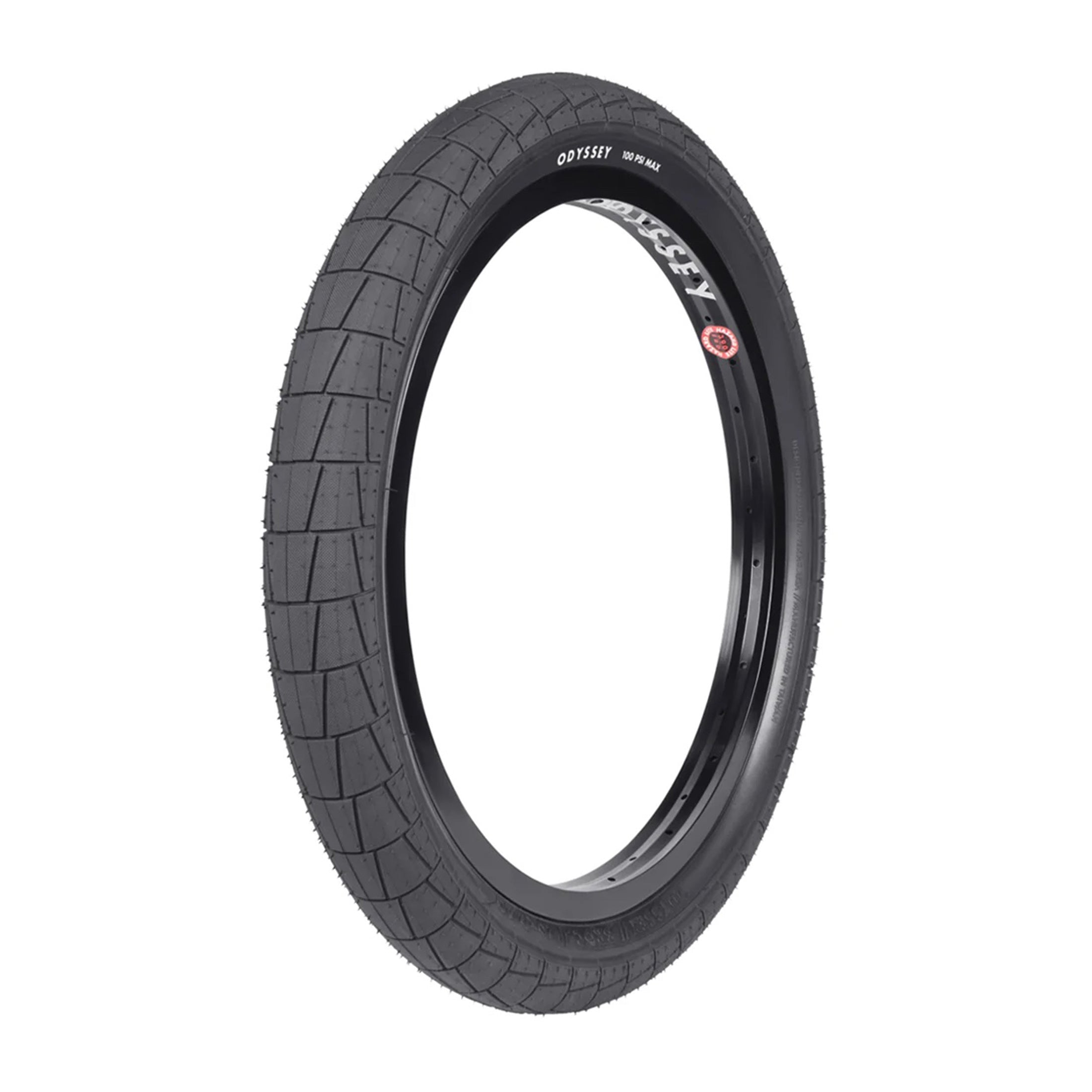 Odyssey Broc Raiford Signature BMX Tire-20x2.25in – J&R Bicycles, Inc.