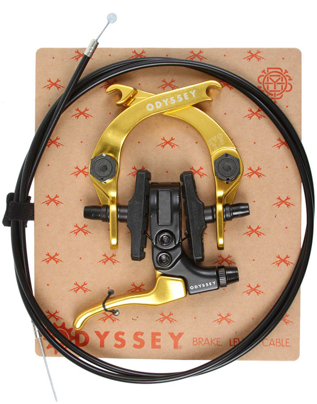 Odyssey Evo 2.5 U-Brake Kit - 4