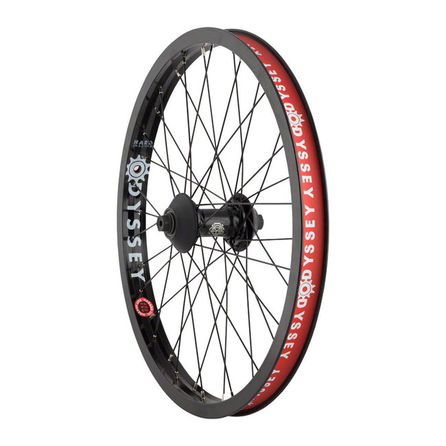 Odyssey Hazard Lite BMX Freestyle Wheel-Front-20&quot; - 1