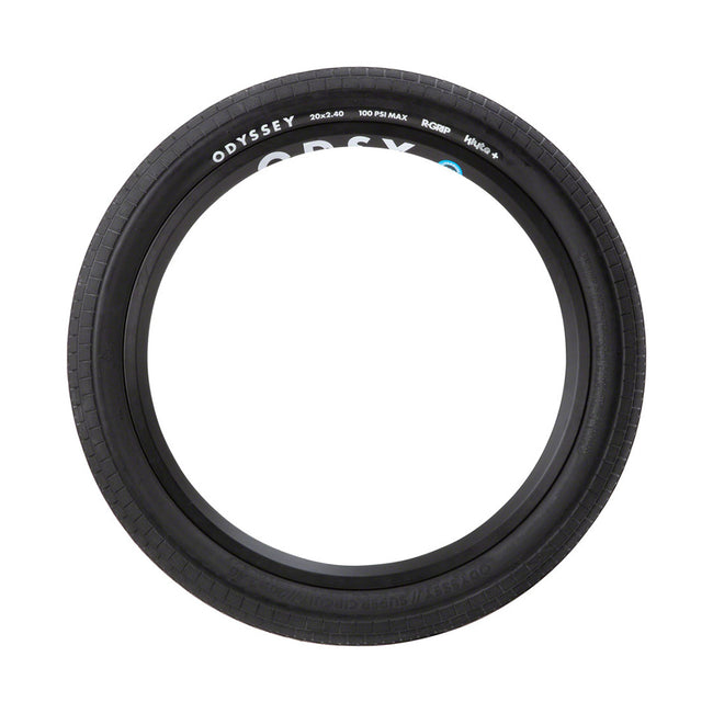 Odyssey Super Circuit BMX Tire-20x2.4&quot; - 2